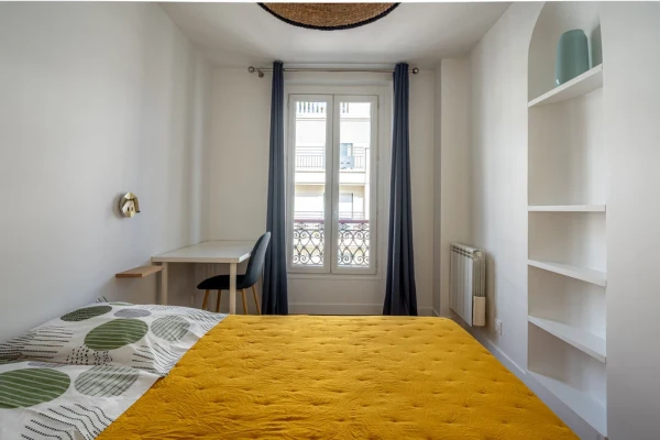 Rénovation deux pièces Levallois, Marion Millet Architecte