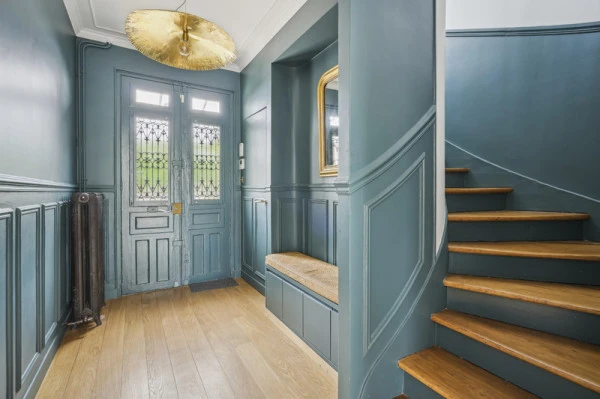 Rénovation maison Asnières sur Seine 