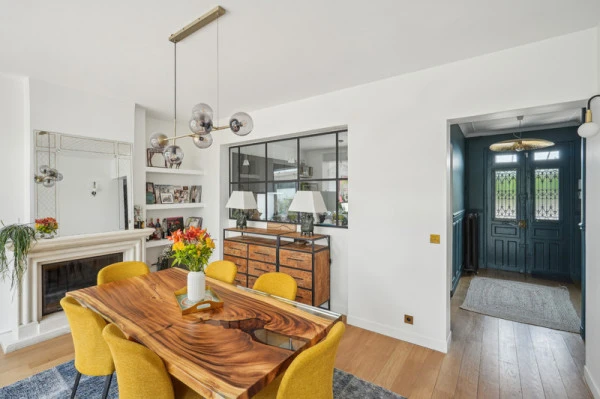 Rénovation maison Asnières sur Seine