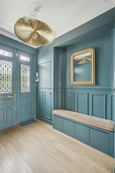 Rénovation maison Asnières sur Seine