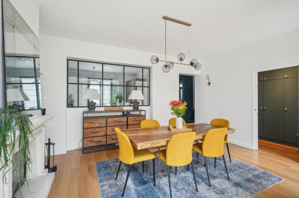 Rénovation maison Asnières sur Seine