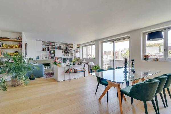 Rénovation appartement