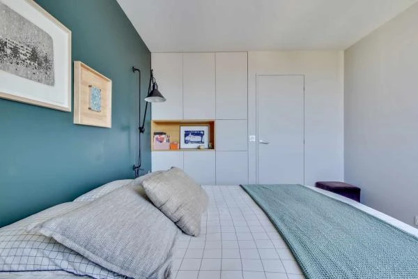 Rénovation chambre