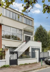 Cabinet d'architecture Courbevoie