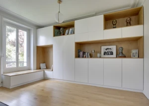 Aménagements sur-mesure