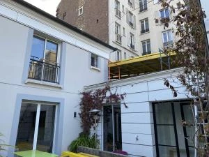 Rénovation appartement Asnières-sur-Seine