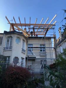 Rénovation d'appartements